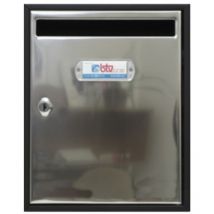 BTV - Buzon exter. vert inox teide 05866