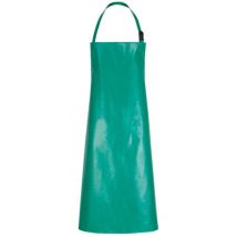 North - Delantal Mandil chemmaster de pvc resistencia química 107x92 cm