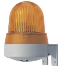 Segnalatore combinato led Werma Signaltechnik 422.110.68 n/a Luce continua 230 v/ac 92 dB