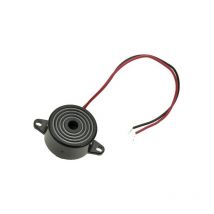 Buzzer piezoceramico con circuito oscillatore 23mm, 85dB, 3-24V 10mA - Kepo KPI-G2331-3157