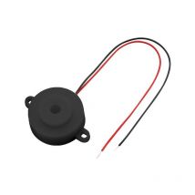 Buzzer piezoceramico con circuito oscillatore 32mm, 90dB, 3-24V 15mA Kepo KPI-G3210L