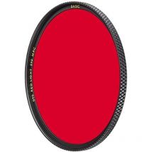 B+w - filtre 77mm rouge clair 590 mrc Basic (1102686)