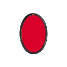 B+w - Filtro Rojo Claro 090 mrc Basic 77 mm (16 aumentos, Profesional)