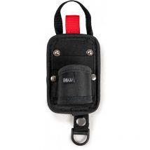 B&w International b&w 116.64 Sacoche à Outils pour Marteau perforateur (Porte-Outils avec système Fidlock, Support pour Marteau, Sac pour Ceinture à