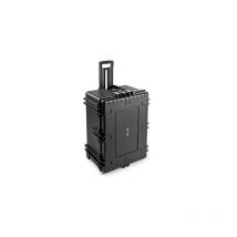B&w International - b&w 7800 Étui de Protection Rigide étanche avec Mousse IP67 Noir 77 x 54 x 38 cm (7800/B/SI)