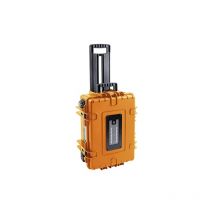 B&w International - b&w Energy Case Pro1500 500W Appro. énergétique mobile,orange (15.230/O/500)