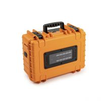 B&w International - b&w Energy Case Pro500 500W Appro. énergétique mobile,orange (5.230/O/500)