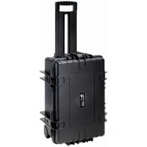 B&w International - b&w Int. b&w Type 6700 - Boîtier rigide - Noir (6700/B/RPD)