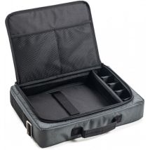 B&w International - b&w media.bag TEX.162.RPD gris
