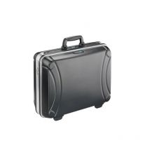 B+w - b&w International b&w Int. b&w 115.03/P - Noir - Polyéthylène haute densité (hdpe) - 22 pochettes - 475 x 360 x 200 mm - 495 mm - 430 mm