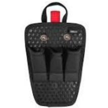 B&w International Tool.modul Pocket Nero - Borsa Porta Attrezzi Con Sistema Fidlock, Compatibile Con Tre Strumenti, Capacit Massima 1 Kg, In 