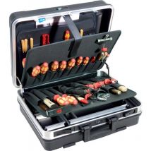B&w International - Mallette a outils base 460x170x355mm BuW