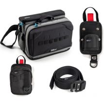 B&w tool.modul Werkzeugtasche TEX.223 4-tlg. mit Gürtel Werkzeugtaschen