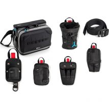 B&w tool.modul Werkzeugtasche TEX.223 inkl. Zubehör ohne Werkzeug, 116.71