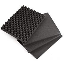 B&w vorgestanzter Würfelschaum 4tlg für b&w Typ 500