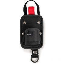 B+w - b&w Werkzeugtasche tool.module hammer (Werkzeughalter mit Fidlock-System, Halterung für Hammer, Tasche für Werkzeuggürtel, aus Polyester) ohne