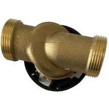 Bwt - Anschluss-modul 3/4', 100mm Schnellanschluss Für Modul Filter
