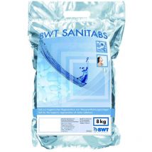 Sanitabs Regeneriersalz 94241 8 kg, Sack - BWT
