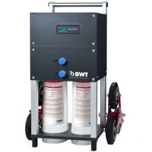 BWT - Aqa therm Move Power Mobile Umkehrosmose inklusive Pumpe 360l/h