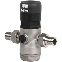 BWT - d 1 Inox Druckminderer 1', 85.25 Gehäuse aus Edelstahl pn 25