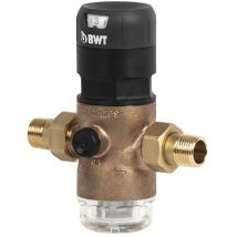 BWT - D1 Red 1 1/4' 40.16 Druckminderer, 40 c, 16 bar, Rg+ 125300280