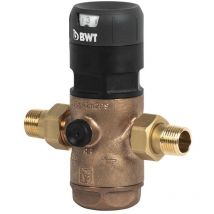 BWT - d 1 Red Druckminderer 1', 85.25 Gehäuse aus Rotguss pn 25