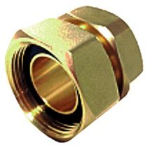 E1 Adapter 120mm 1 1/4' Außengewinde x 1 1/4' Innengewinde, bleifrei - BWT