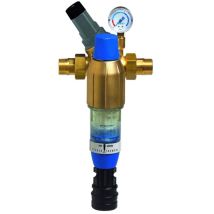 Bwt Hauswasserstation Bolero Hws 3/4" Lf 3m3/h Mit Schnellverschlusstechnik Dn 20