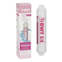 BWT - Magnesium Mineralizer In Line Water Filter Cartridge Filter Tap - 6 Months