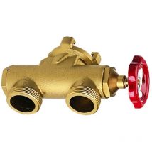 Anschluss Multiblock e Modul für Weichwasseranl. Außengewinde 1 1/4', pn 10 - BWT