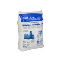 Perla Regeneriersalz Tabs Tabletten für Enthärtungsanlage 25 kg Sack - BWT