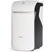 Bwt Perla Seta Duplex Weichwasseranlage, Enthärtungsanlage Max 2,8m3/h, Für 12–20 Personen, Aqa Stop, Touch, Wlan, App, Bleifrei