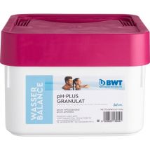 PH-Plus Granulat 3kg - schnelllöslich - Erhöhung des pH-Wertes - BWT