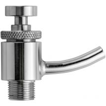 BWT – Probenahmehahn R 3/8" VA UV 80-320W – GIT-Technik Zubehör