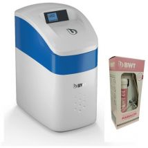 BWT PS10UK PERLA Silk Smart Enabled Luxury Water Softener Pearl Water 10L & Tap