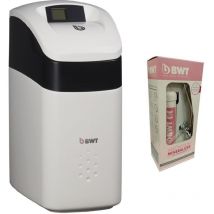 BWT PS15UK PERLA Silk Smart Enabled Luxury Water Softener Pearl Water 15L & Tap