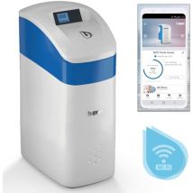 BWT - PS15UKWF perla Silk Smart Enabled Luxury Water Softener 15L Model with WiFi