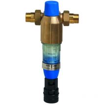 BWT - Rückspülfilter Bolero 1 1/2'' DN40 Artnr. 125596311 ersetzt 10367