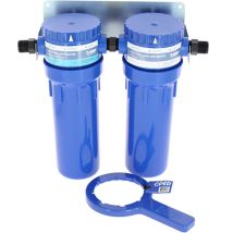 Ewt - Bwt Station De Filtration Anti-impuretés, Antitartre Et Anticorrosion Pret A Poser