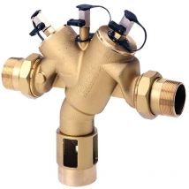 BWT - Multimat Systemtrenner dn 65 Flansch 35m3/h, 460mm, Druckverlust 1 bar