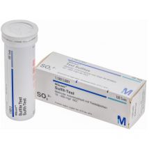 Teststäbchen Sulfit 100 Stück Messung Sauerstoffbindemittel-Überschuss - BWT