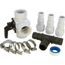 Swim Fun Schwimmbecken Ablassventil-kit
