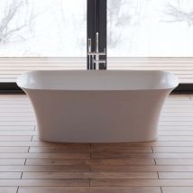 Spalina - bliss, Vasca freestanding rettangolare l 170 x l 80 cm, by