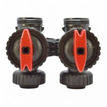 Bypass In Plastica Per Valvola Clack Ws100 / Ws125 e Ws1tt