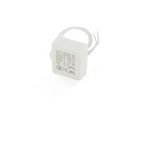 Bipasse électrique 250V - précâblé - Blanc DIO