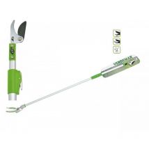 Bypass-Schere mit langem Schaft