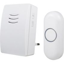 DBY-21132 Campanello senza fili Kit completo - Byron