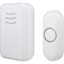 DBY-22311 Campanello senza fili Kit completo - Byron