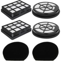 BZ152EF Filtre pour Bosch Serie 2 Aspirateur BGC05A220A, BGC05A320, BGC05A322, BGC05AAA1,BGS05A221, BGS05A222, BGS05AAA2/01, BGS05A220/02
