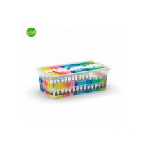 C-box style Keter xs colours arty 12,5 x 33,5 x 19 cm